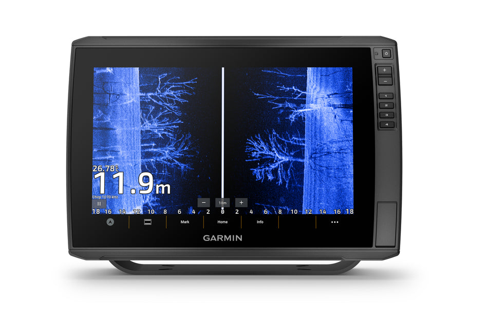 Garmin ECHOMAP Ultra 2 122sv Chartplotter 010-02881-00 with Worldwide Basemap