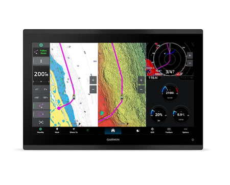 Garmin GPSMAP9217 17in Plotter With US and Canada GN+