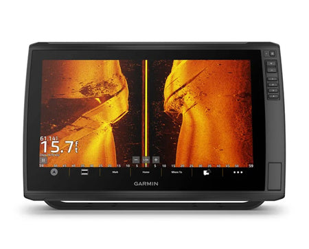 Garmin ECHOMAP Ultra 2 166sv Chartplotter with Navionics+ Mapping and UHD Sonar Support