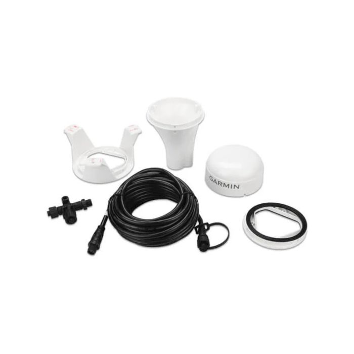 Garmin GPS 24xd NMEA 2000 Reman GPS Sensor with Heading Sensor - 010-N2316-10
