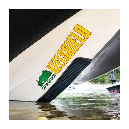 Gator Guard KeelShield 5ft Light Gray * Durable Boat Keel Protection with Easy Installation