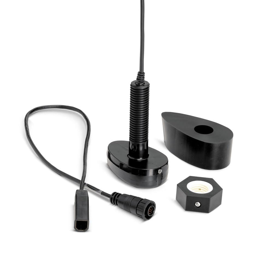 Humminbird XPTH-14-HW-T Thru-Hull Transducer W/Temp