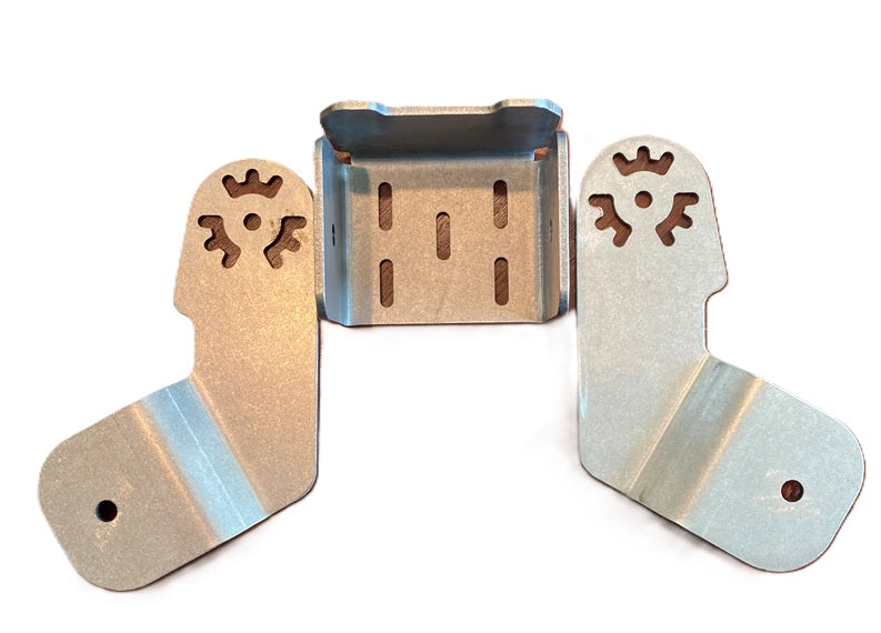 Humminbird Transom Mount Transducer for Mega Live 2 - Part Number 740252-1