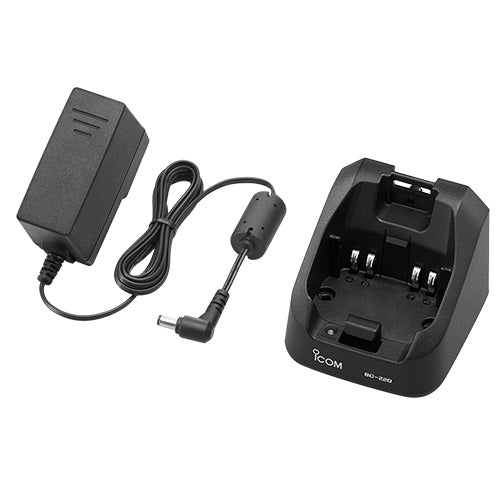 Icom Bc220 Rapid Charger