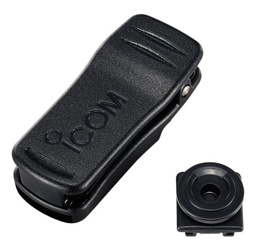 Icom MB136 Swivel Belt Clip for F1000, F3400, F7010, F52D, M85 Series Radios