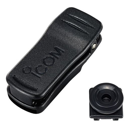 Icom MB136 Swivel Belt Clip for F1000, F3400, F7010, F52D, M85 Series Radios