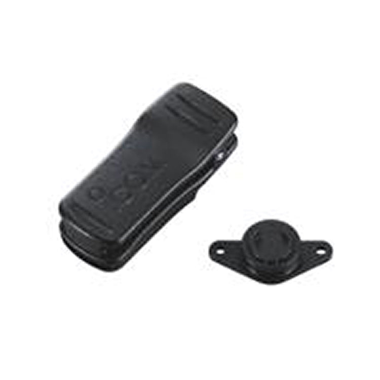 Icom Mb86 Alligator Belt Clip For M72 Same As Supplied