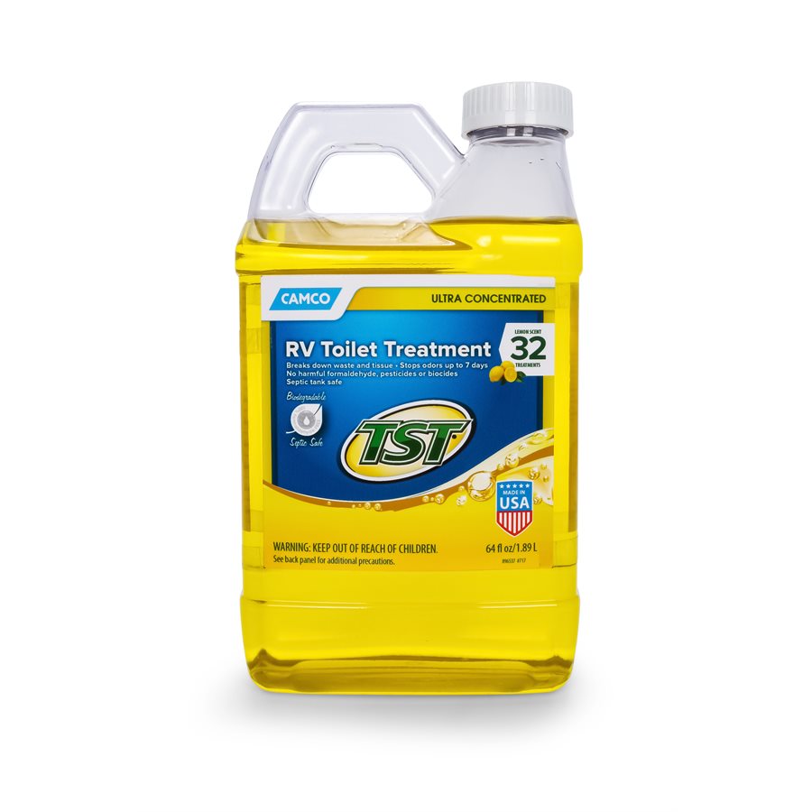 TST LEMON  64OZ