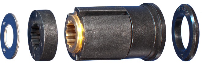 Turning Point 12 Masterguard Hub Kit (Part #11300200) for Heavy-Duty Vehicle Maintenance