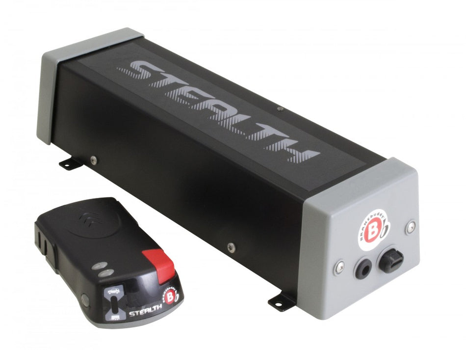 STEALTH BRAKE CONTROLER
