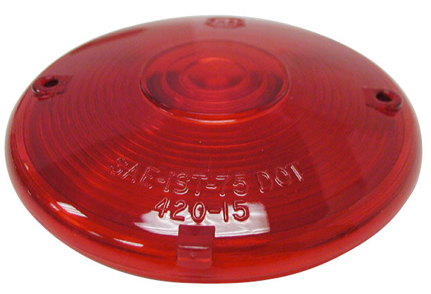 Replacement Lens Red - 42015