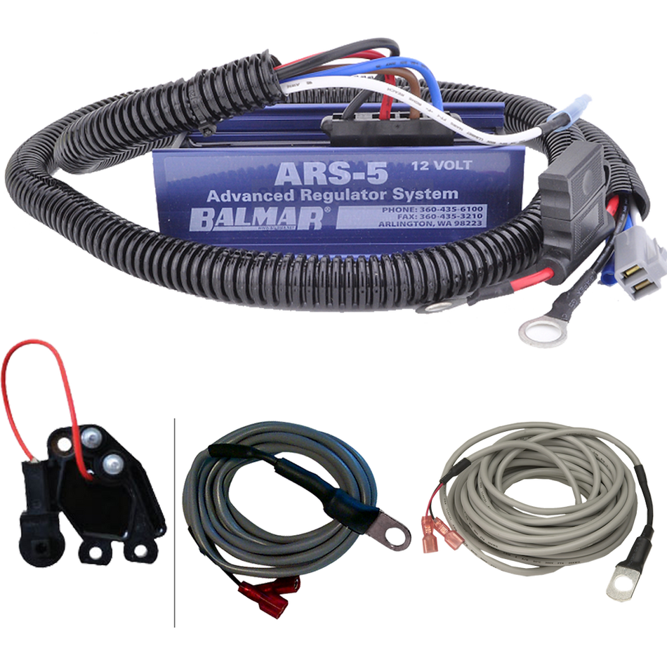 REGULATOR KIT  VALEO  ARS-5