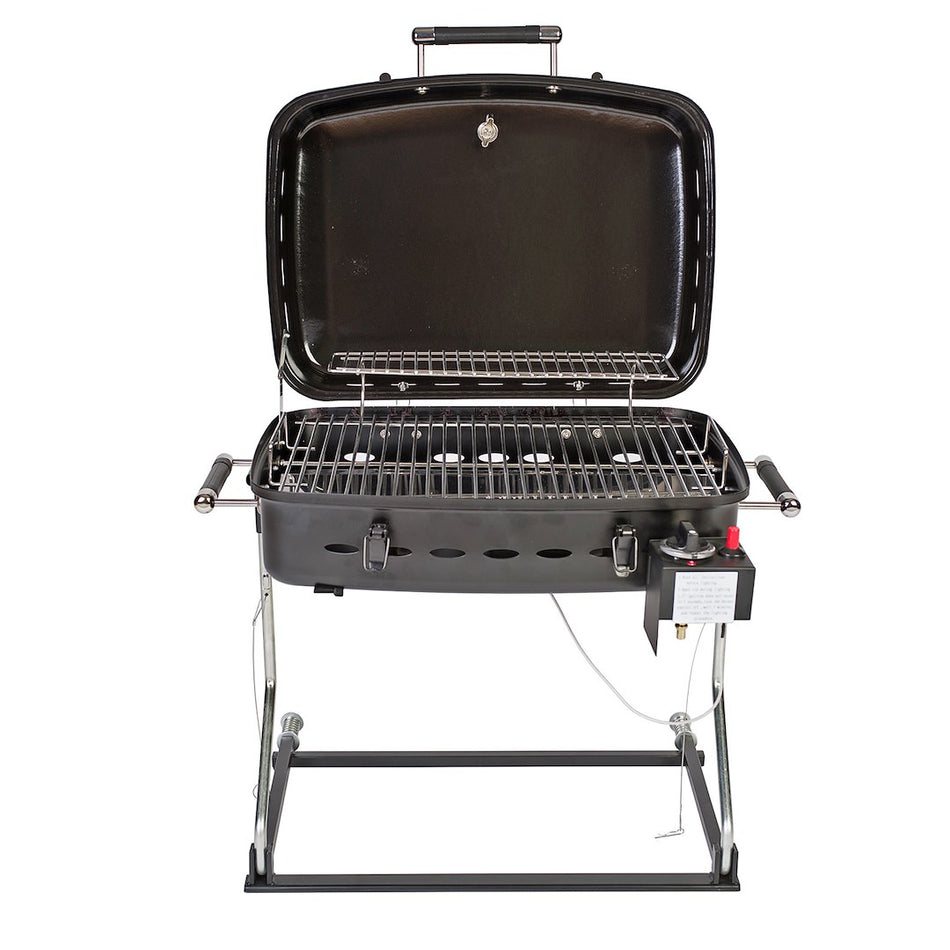 GRILL STD  BLK W/O ADAPTER