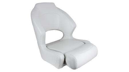 Springfield Deluxe Sport FU White & White - Premium Athletic Footwear