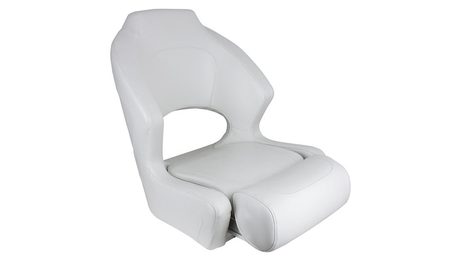 Springfield Deluxe Sport FU White & White - Premium Athletic Footwear