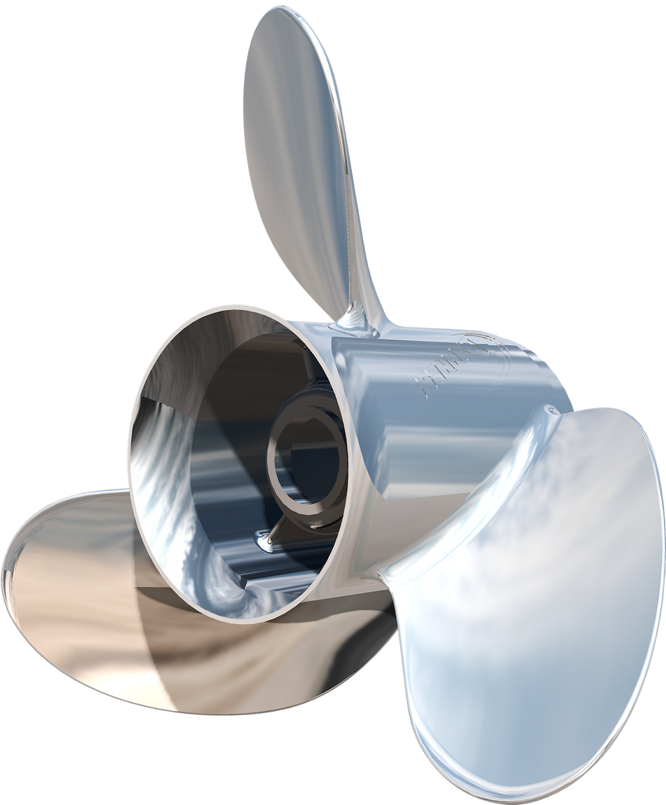 Turning Point 31501722 ExpressMach3 3B LH SS Propeller - 14.25 x 17 inches