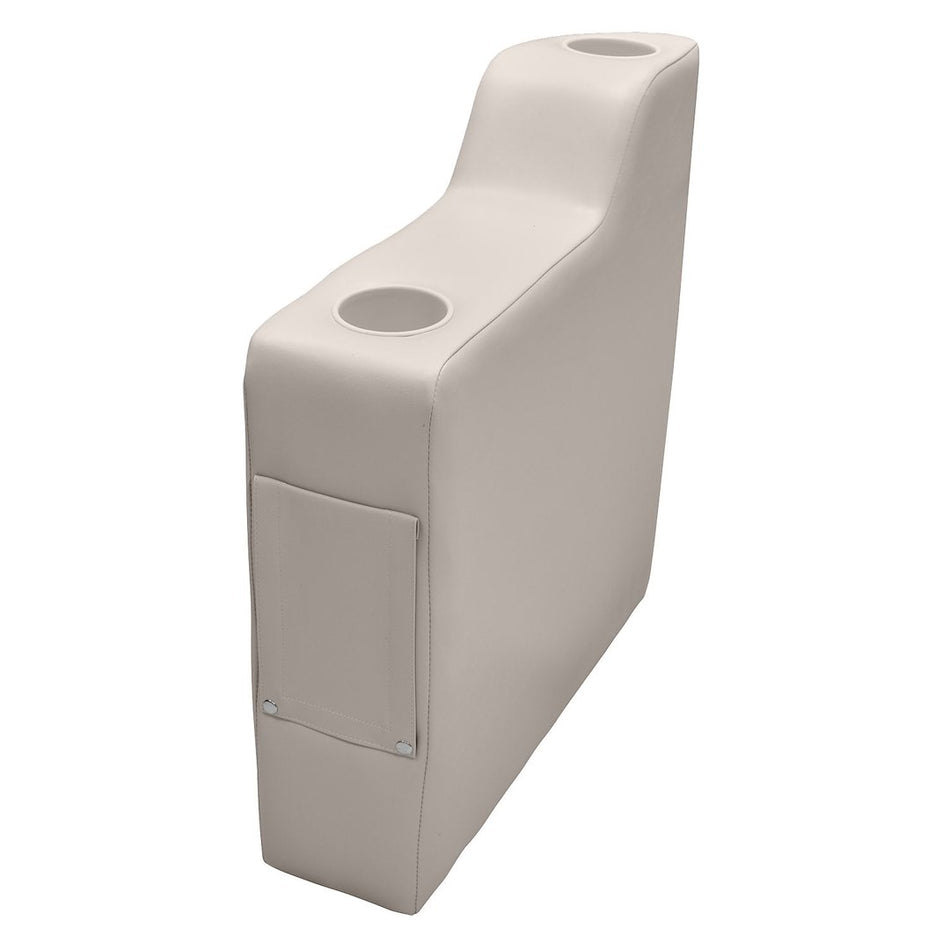 Pontoon 7' Right Radius Arm Rest - 3010804