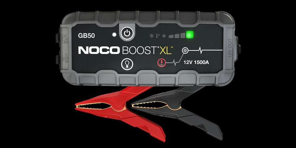 XL 1500A Lithium Jump Starter - GB50
