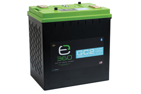 EXPION 360 12V 162AH GC2 Deep Cycle Battery (Part #EXGC212162)