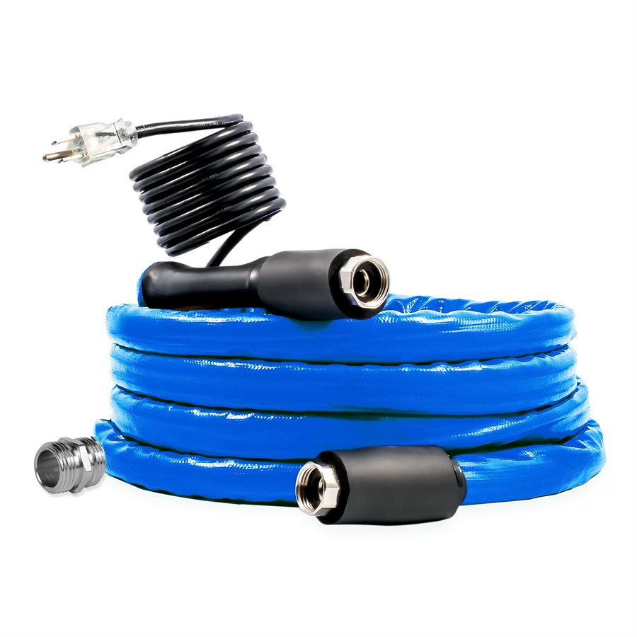 HEATED DRINKING WATER HOSE-40 25'