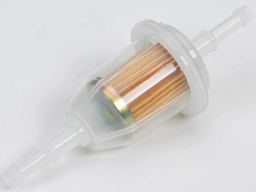 DISPOSABLE IN-LINE FF 3/8'BRB