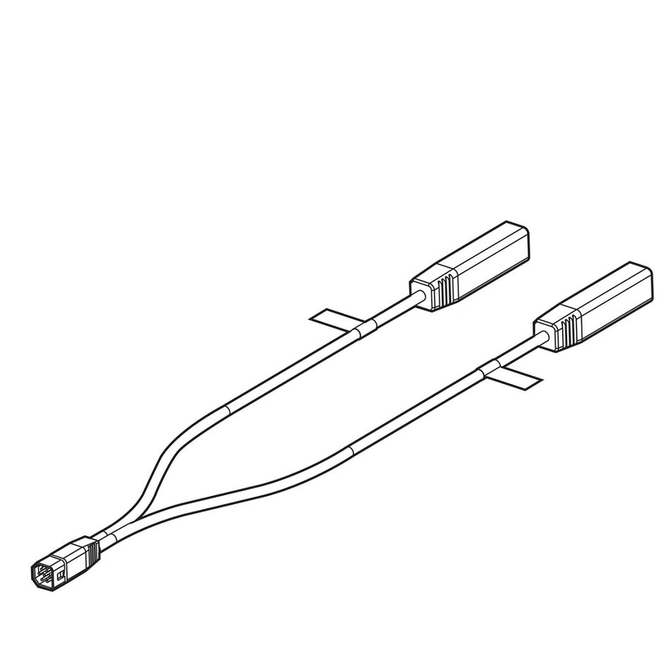 Humminbird 9-m-silr-y Cable