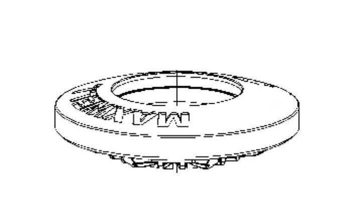 FREEDOM RC800 CHAINWHEEL SUB ASSY