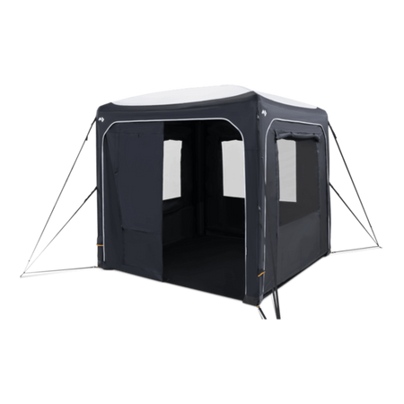 Dometic OUTD 9120001971 Hub 2.0 Walls - Versatile Outdoor Expansion