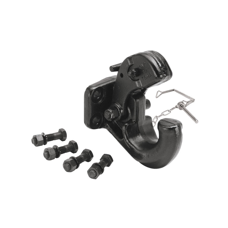 30TON Regular Pintle Hook - 63016