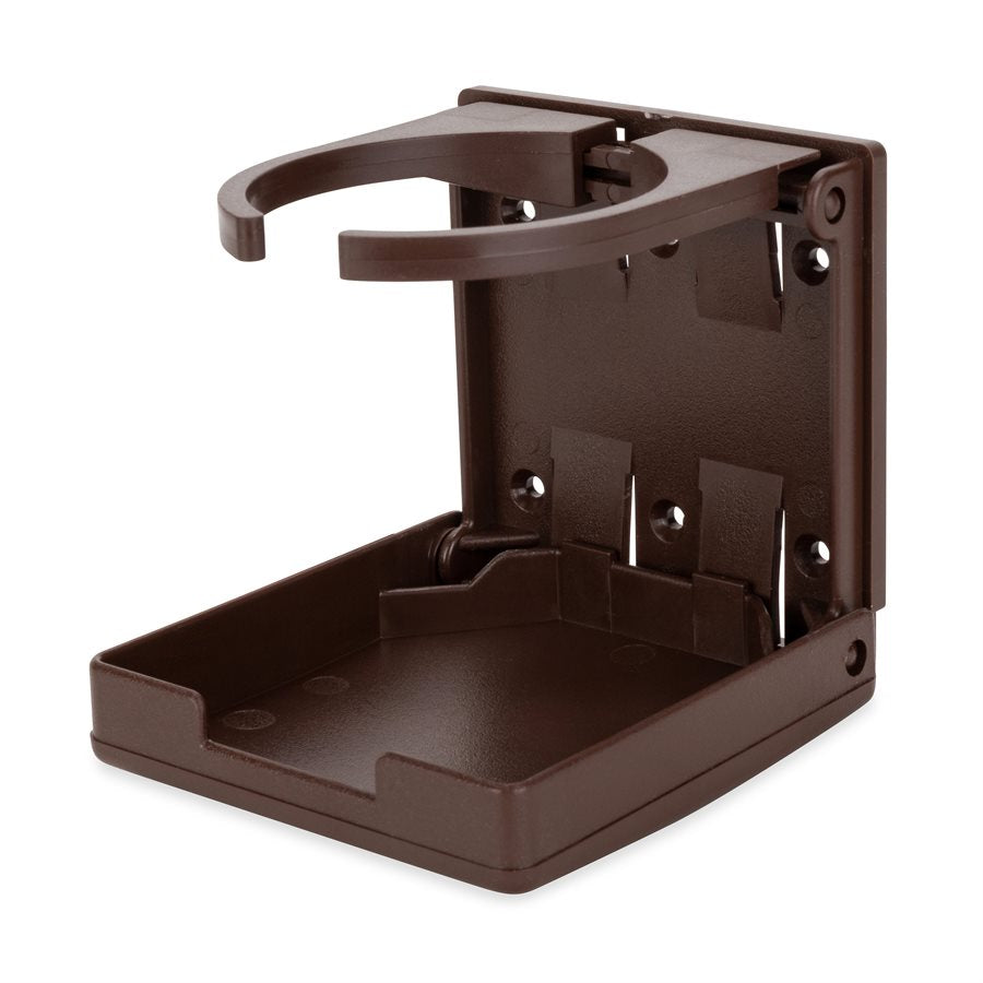 ADJUST DRINK HOLDER BROWN