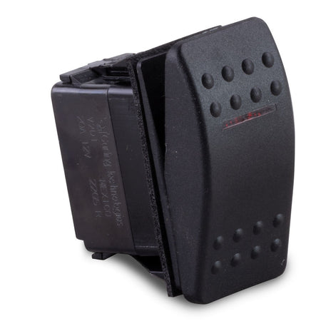 SWITCH  CONTURA II OFF/(ON) SPST IL
