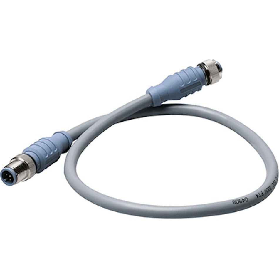 Maretron Micro Cable 1 Meter Male To Female Connector