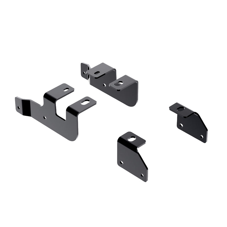 BRACKET RAILS