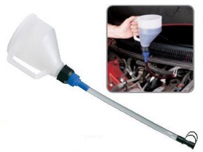 MEAS FUNNEL W/HANDLE 6PCK