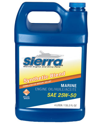 4 Liter 25W-50 Fc-w - 1895523