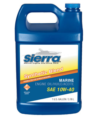 Gallon 10W-40 Fc-w Semi Syn - 1895513