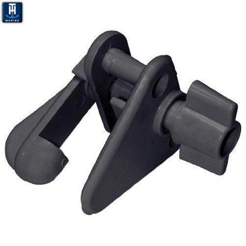 Black Gate Latch - GL1DP