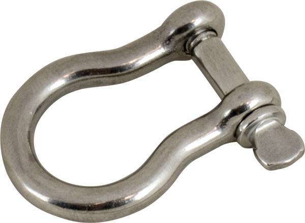 Stainless CAST 316 BOW Shackle - 1470581