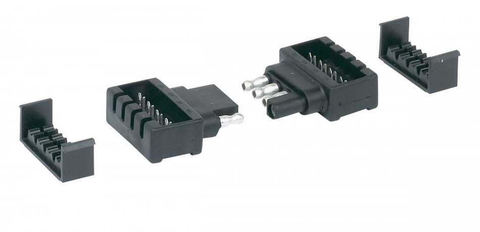 QUICK-FIX 4-WIRE FLAT SET