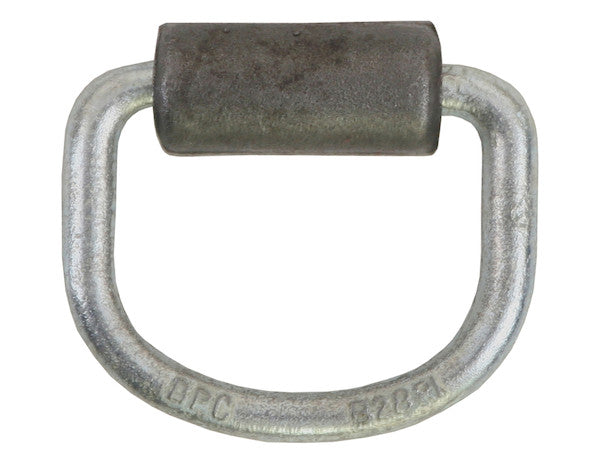 HD Rope Ring W/forged Wel - B28F