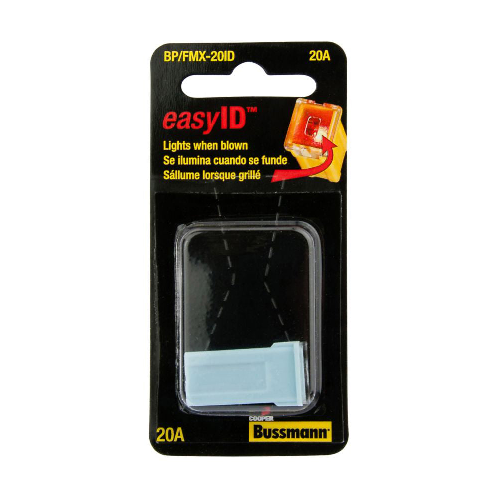 1 Easyid Maxi Fuse 20ID - BPFMX20ID