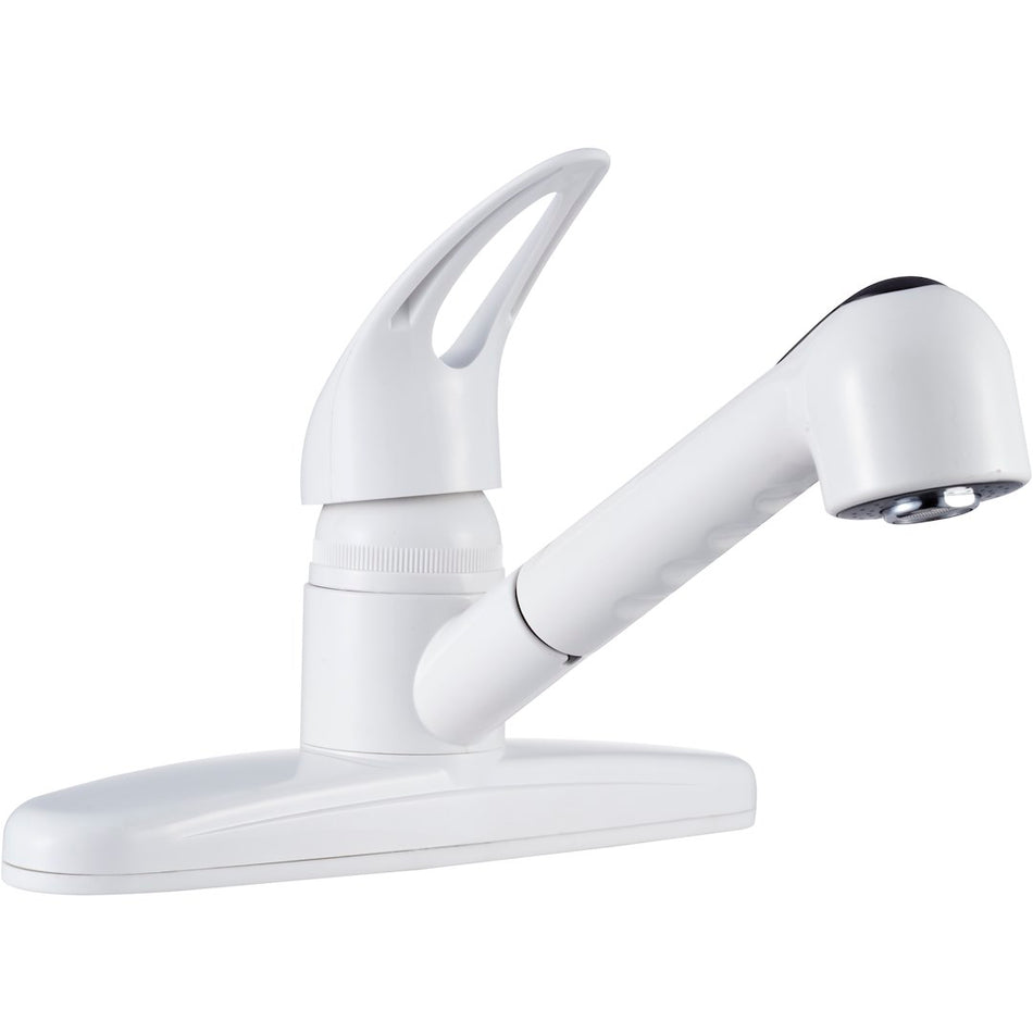 Non-metallic Pull-out RV - DFPK100WT