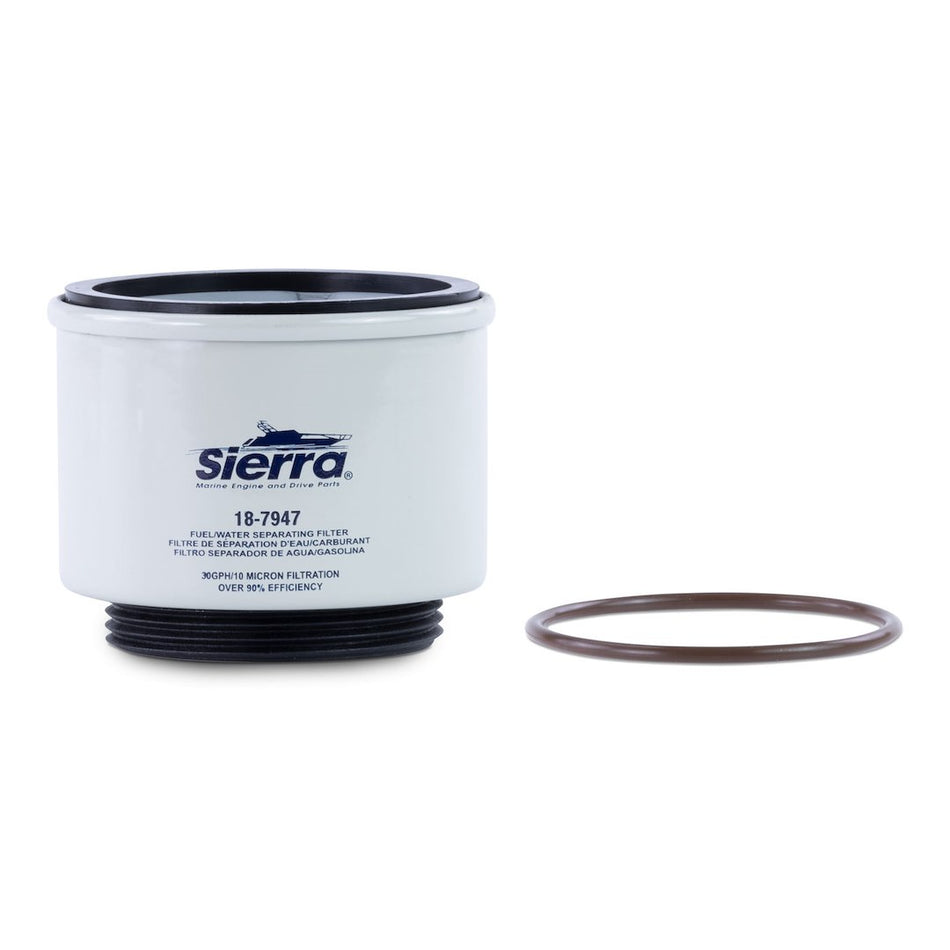 FUEL FILTER 10 MICRON