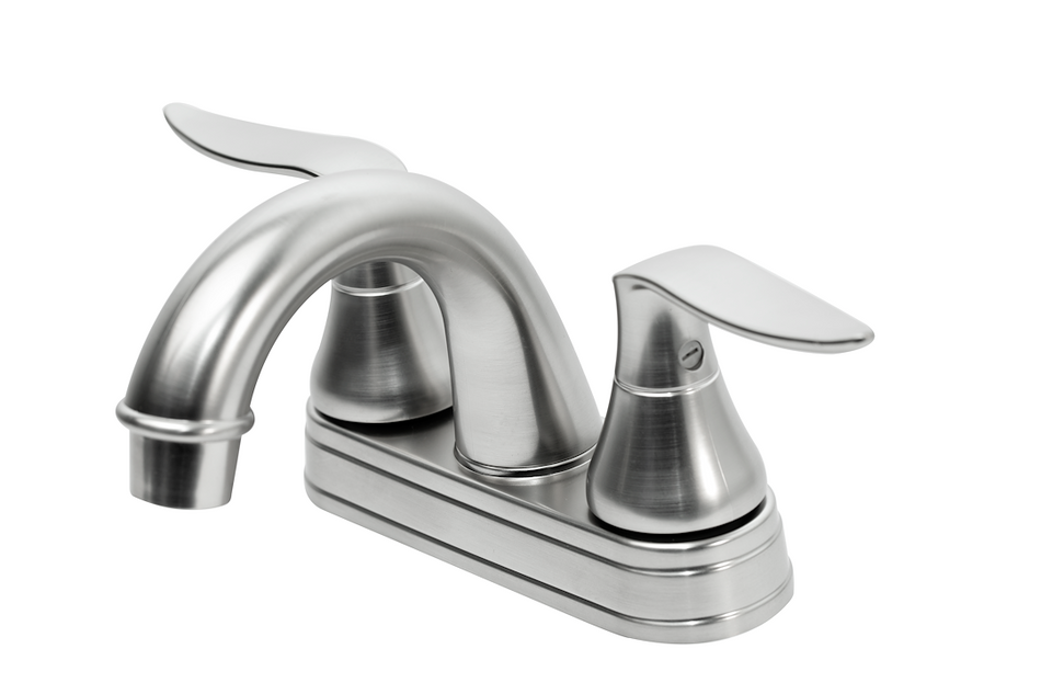 Elegant Arc Spout RV Lavatory Fauce - FPL620LHSN