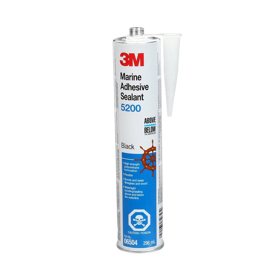 3M  MARINE ADHESIVE SEALANT 5200  B