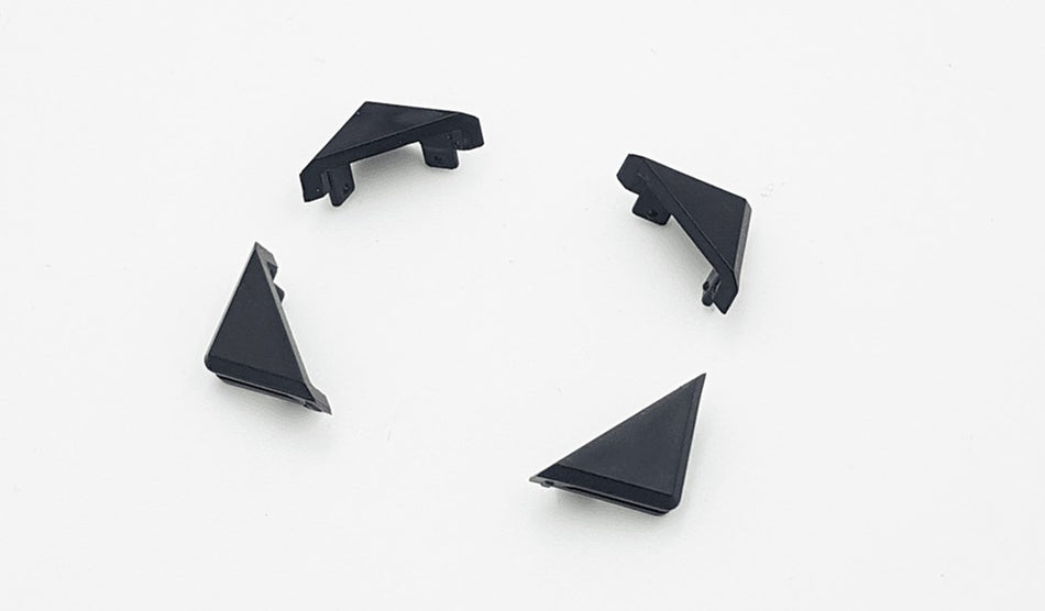 Simrad NSX Corner Clip Replacement - Part Number 0015822001