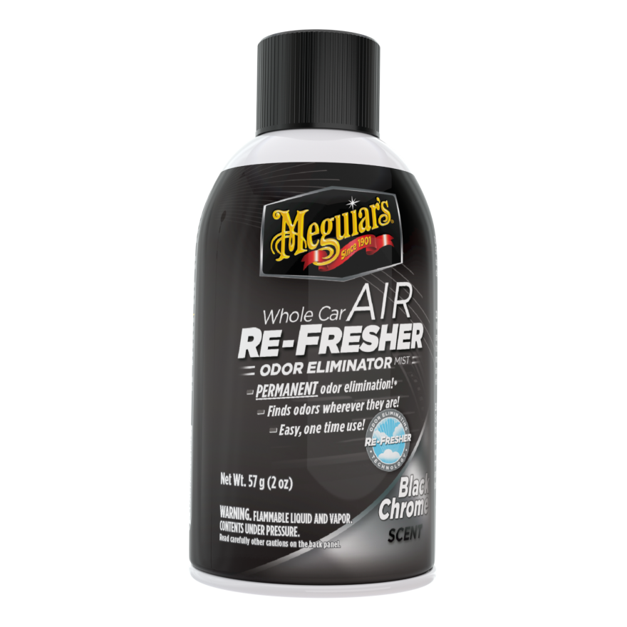 Whole Car Air Refresher - Black - G181302
