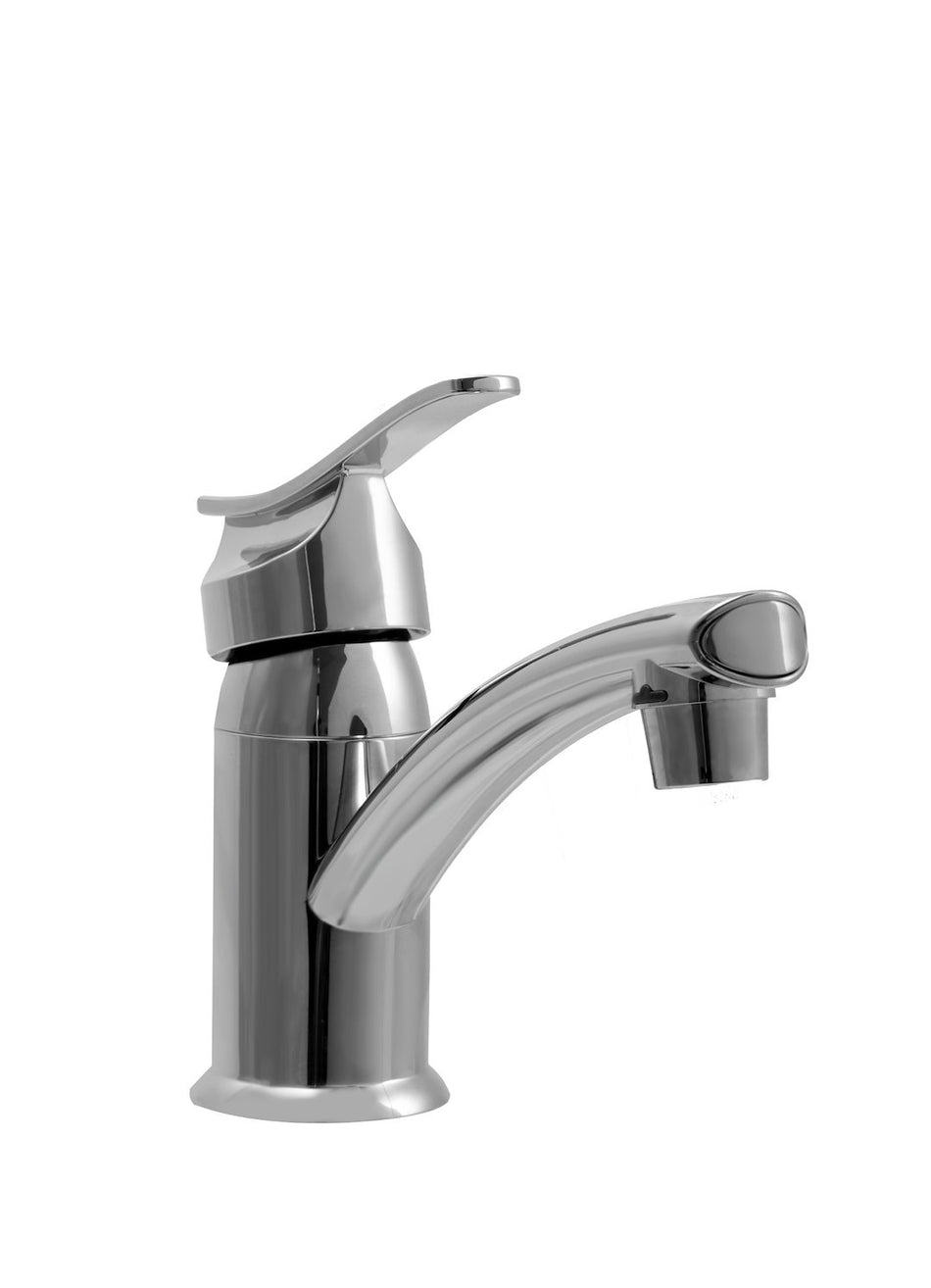 Single Lever Centerset RV Lavatory - DFPL200CP