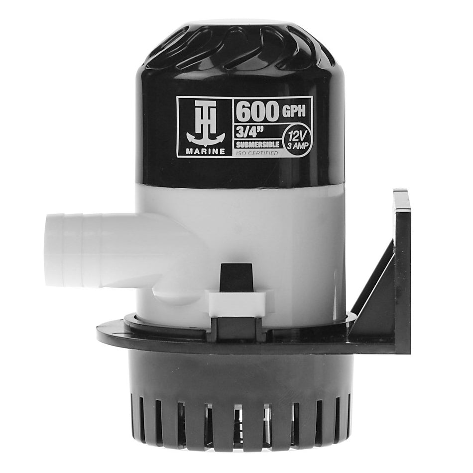 600 GPH Bilge Pump - EPL57412DP