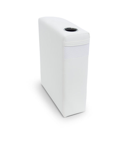 Lci 8.5' X 25' Lft Rtm Arm White - 6787203
